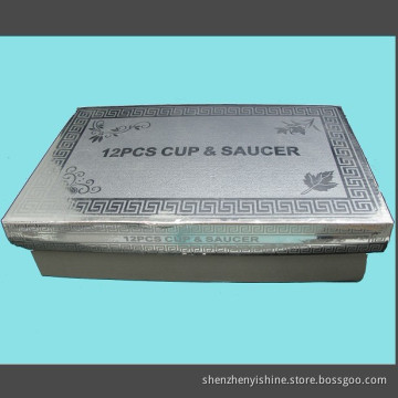 Silver Packing for Cups&Saucers (017)